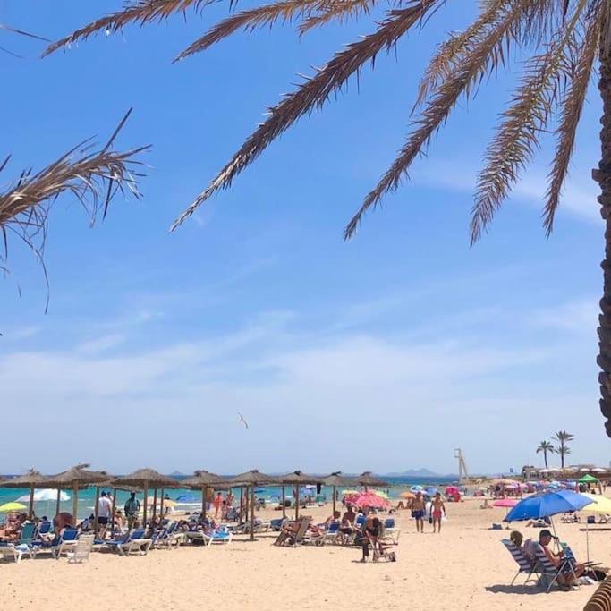 Appartamento Casa Andres. Two Bed Penthouse Pool & Terrace Alicante Esterno foto