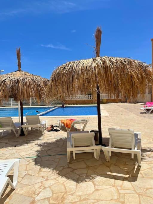Appartamento Casa Andres. Two Bed Penthouse Pool & Terrace Alicante Esterno foto