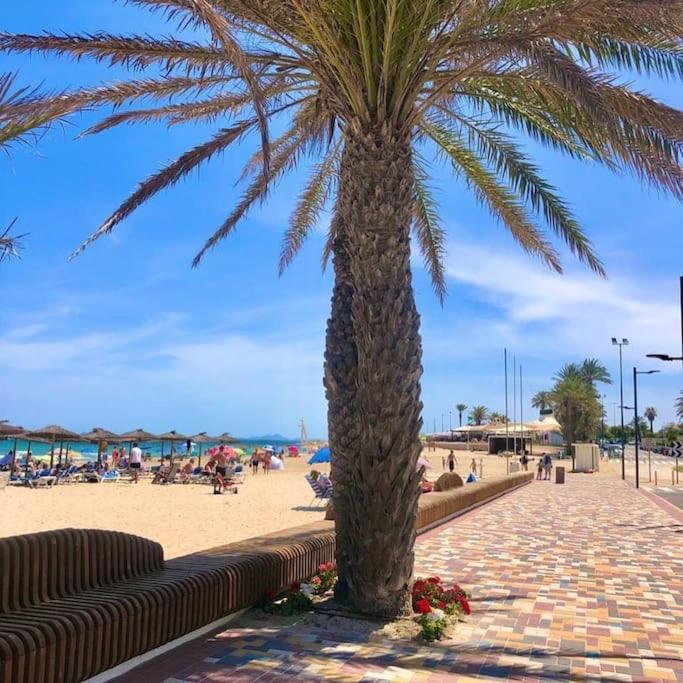 Appartamento Casa Andres. Two Bed Penthouse Pool & Terrace Alicante Esterno foto
