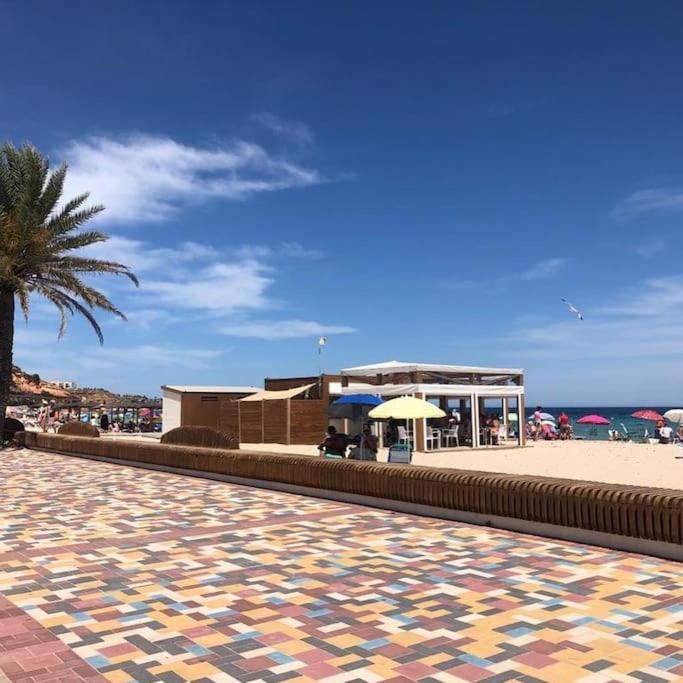 Appartamento Casa Andres. Two Bed Penthouse Pool & Terrace Alicante Esterno foto