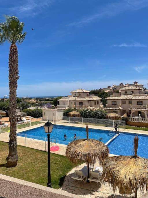 Appartamento Casa Andres. Two Bed Penthouse Pool & Terrace Alicante Esterno foto