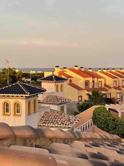 Appartamento Casa Andres. Two Bed Penthouse Pool & Terrace Alicante Esterno foto