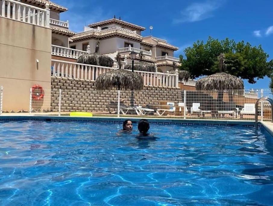 Appartamento Casa Andres. Two Bed Penthouse Pool & Terrace Alicante Esterno foto