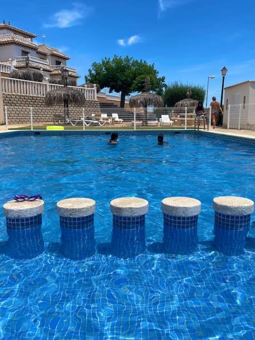 Appartamento Casa Andres. Two Bed Penthouse Pool & Terrace Alicante Esterno foto