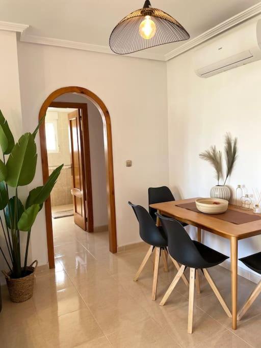 Appartamento Casa Andres. Two Bed Penthouse Pool & Terrace Alicante Esterno foto