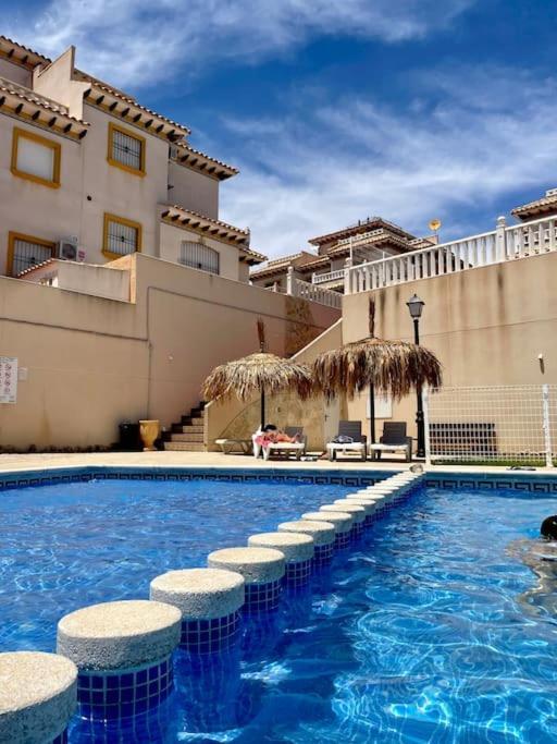Appartamento Casa Andres. Two Bed Penthouse Pool & Terrace Alicante Esterno foto
