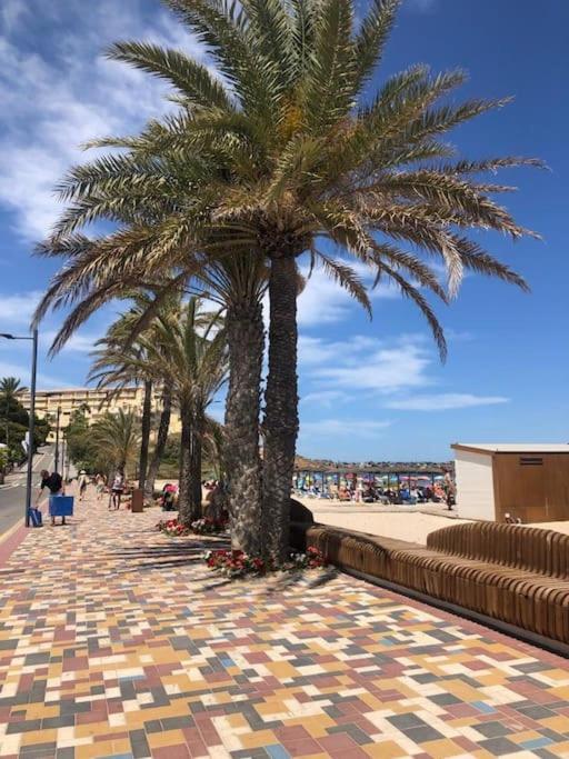 Appartamento Casa Andres. Two Bed Penthouse Pool & Terrace Alicante Esterno foto