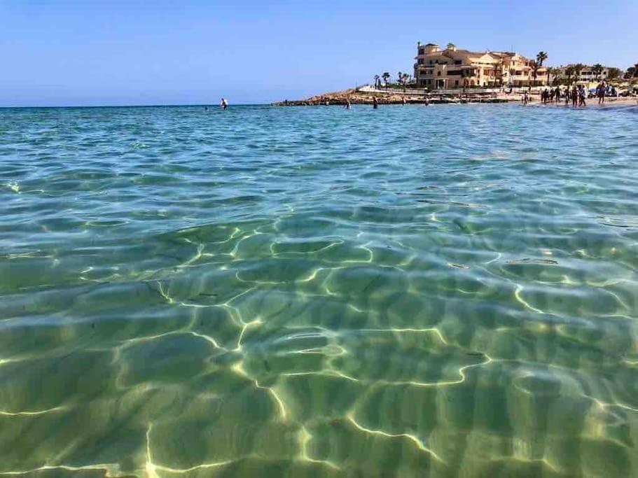Appartamento Casa Andres. Two Bed Penthouse Pool & Terrace Alicante Esterno foto