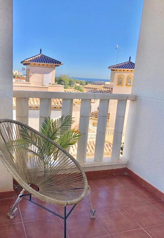 Appartamento Casa Andres. Two Bed Penthouse Pool & Terrace Alicante Esterno foto