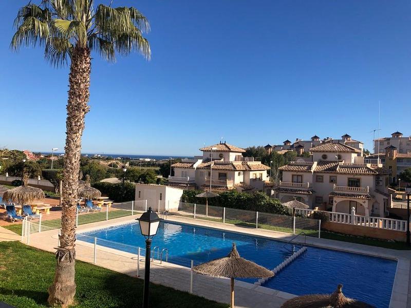 Appartamento Casa Andres. Two Bed Penthouse Pool & Terrace Alicante Esterno foto