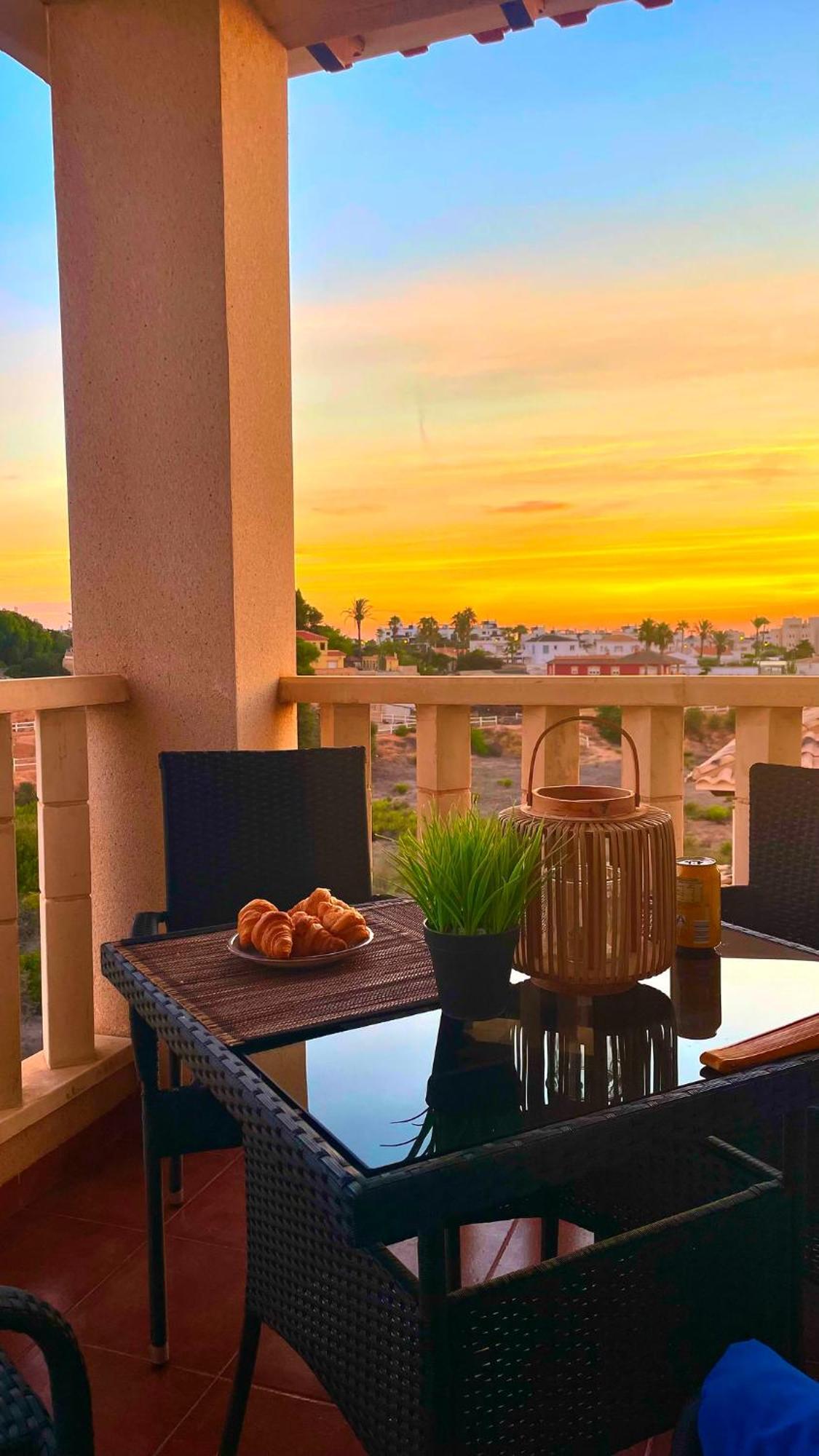 Appartamento Casa Andres. Two Bed Penthouse Pool & Terrace Alicante Esterno foto