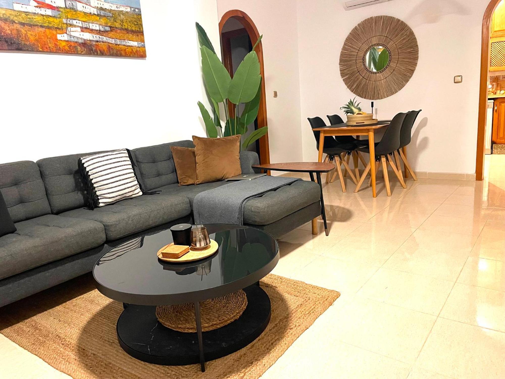 Appartamento Casa Andres. Two Bed Penthouse Pool & Terrace Alicante Esterno foto