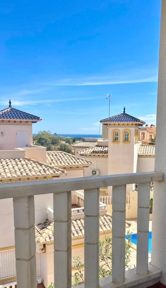 Appartamento Casa Andres. Two Bed Penthouse Pool & Terrace Alicante Esterno foto