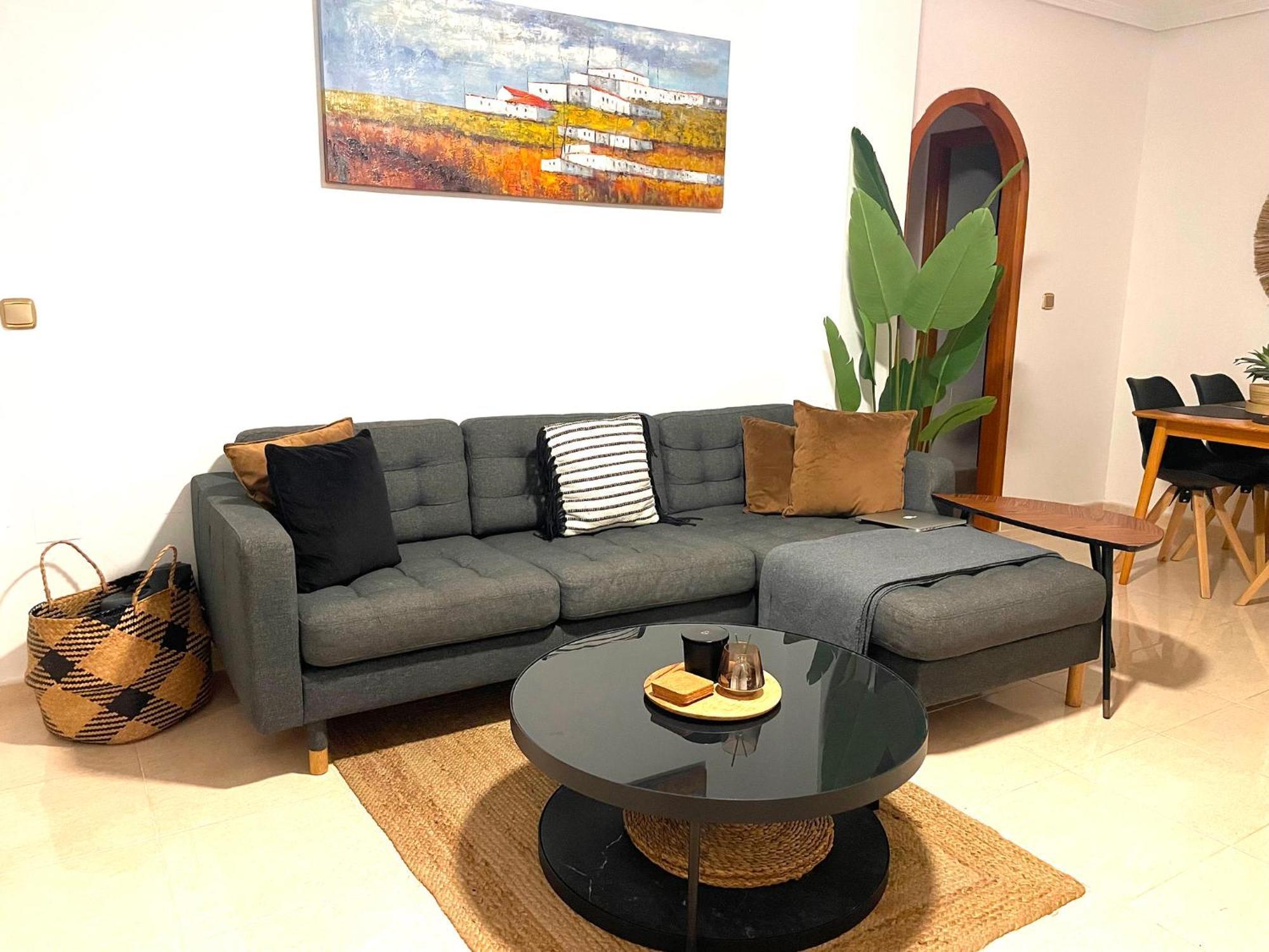 Appartamento Casa Andres. Two Bed Penthouse Pool & Terrace Alicante Esterno foto