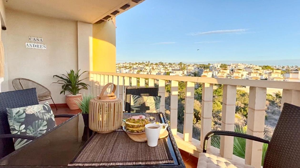 Appartamento Casa Andres. Two Bed Penthouse Pool & Terrace Alicante Esterno foto