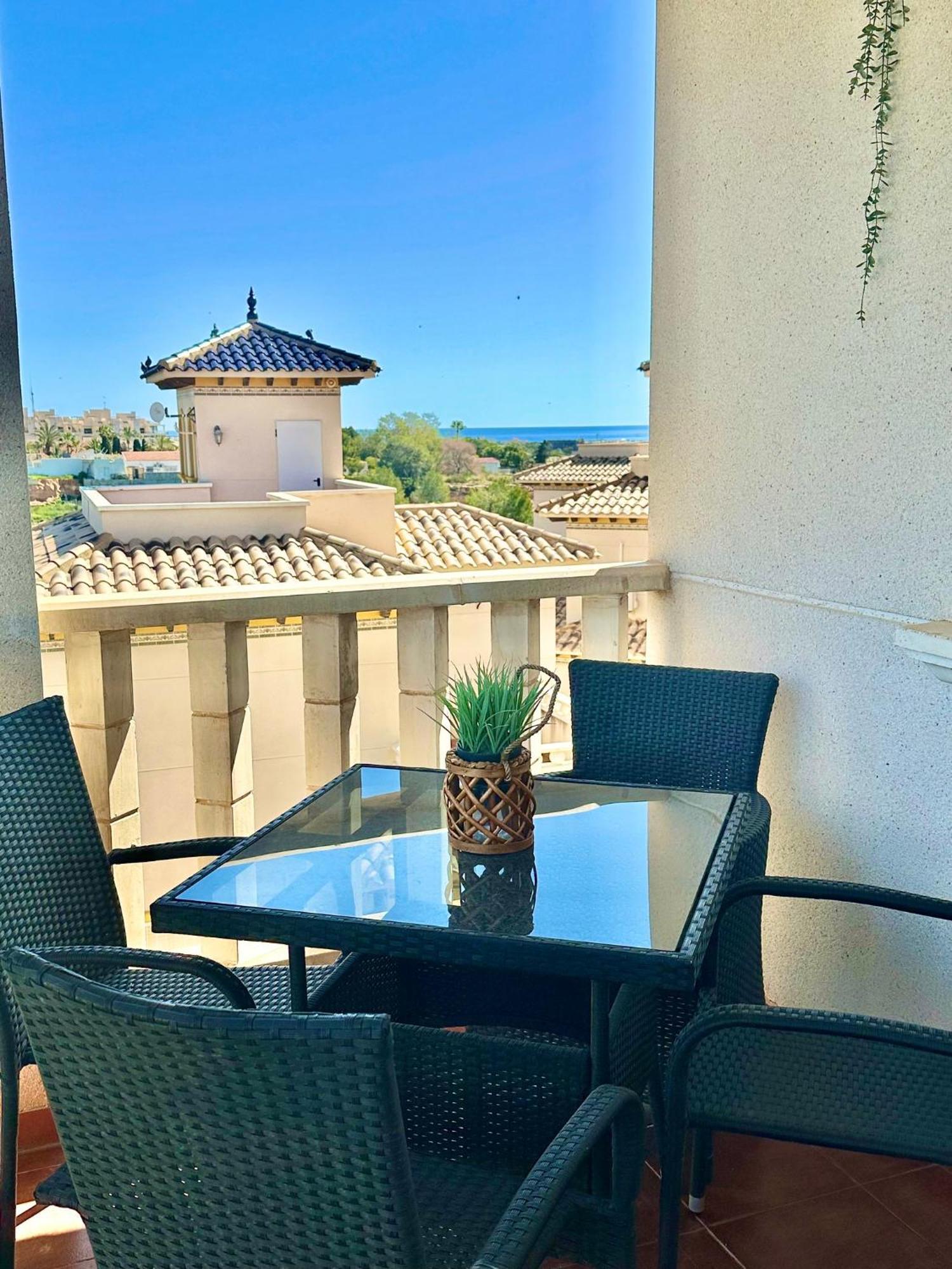 Appartamento Casa Andres. Two Bed Penthouse Pool & Terrace Alicante Esterno foto
